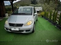 Usata Mercedes A180 109 CV (80 kW) 2005 Grigio Berlina