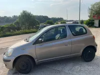 Usata Toyota Yaris 65 CV (47 kW) 2003 Berlina
