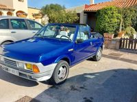 usata Fiat Ritmo Cabrio 1.5 S 85cv