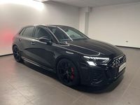 Usata Audi RS3 Sportback Ambiente 400 CV (294 kW) 2024 Nero mythos metallizzato Utilitaria