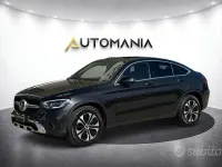 Occasion Mercedes GLC300 245 ch (180 kW) 2020 Gris Coupé