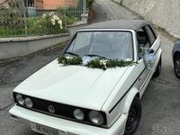 Usata VW Golf Cabriolet 1991 Cabrio