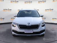 Usata Skoda Kamiq Style 150 CV (110 kW) 2023 Bianco SUV