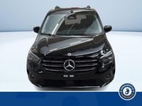 Usata Mercedes T180 115 CV (84 kW) 2025 Nero Monovolume