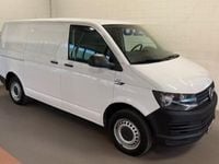 Usata VW Transporter 101 CV (74 kW) 2016 Bianco Furgone
