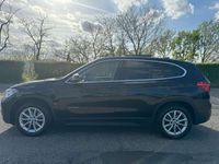 usata BMW X1 SDrive20D FULL TRATTABILE sport