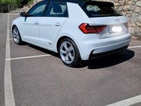 Usata Audi A1 95 CV (69 kW) 2022 Bianco SUV