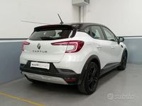 Usata Renault Captur Zen 101 CV (74 kW) 2020 Bianco SUV