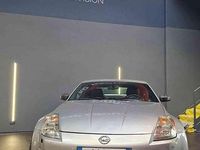 Usata Nissan 350Z 280 CV (205 kW) 2004 Grigio Coupé