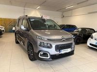 Usata Citroën Berlingo Feel 102 CV (75 kW) 2019 Grigio Monovolume