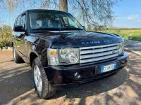 Usata Land Rover Range Rover Vogue 286 CV (210 kW) 2002 Blu/azzurro SUV