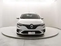 Usata Renault Mégane IV Business 158 CV (116 kW) 2021 Bianco ghiaccio Station wagon