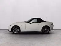 Usata Mazda MX5 Exclusive-Line 132 CV (97 kW) 2023 Grigio Cabrio