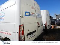 Usata Renault Master SE 145 CV (106 kW) 2018 Bianco Furgone