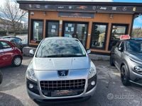 Usata Peugeot 3008 Active 115 CV (84 kW) 2013 Grigio Station wagon