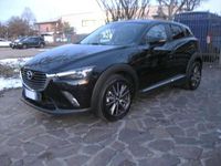 Usata Mazda CX-3 Exceed 105 CV (77 kW) 2016 Nero SUV