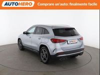 Usata Mercedes GLA180 AMG Line Premium 115 CV (84 kW) 2024 Argento SUV