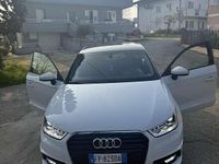 Usata Audi A1 Sportback S-Line 90 CV (66 kW) 2018 Utilitaria
