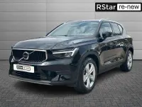 Usata Volvo XC40 Core 129 CV (94 kW) 2023 Nero SUV