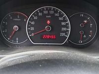 Usata Fiat Sedici Dynamic 120 CV (88 kW) 2008 Nero SUV