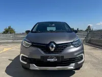 Usata Renault Captur Intens 90 CV (66 kW) 2017 Grigio SUV