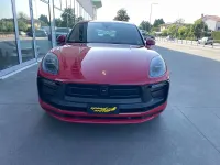 Usata Porsche Macan 441 CV (324 kW) 2022 Rosso SUV