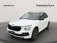Nuova Skoda Kamiq Selection 116 CV (85 kW) 2025 Bianco SUV