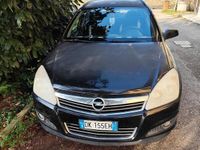 Usata Opel Astra 82 CV (60 kW) 2007 Nero Station wagon
