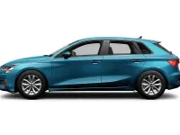 Usata Audi A3 Sportback Business 150 CV (110 kW) 2022 Utilitaria