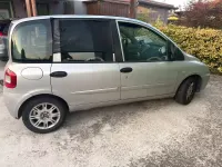 Usata Fiat Multipla 116 CV (85 kW) 2004 Monovolume