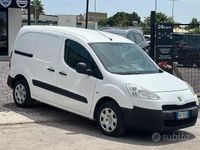 Usata Peugeot Partner 89 CV (65 kW) 2014 Bianco Monovolume
