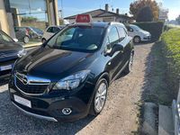 Usata Opel Mokka X Innovation 140 CV (102 kW) 2016 Nero SUV