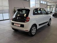Usata Renault Twingo Life 69 CV (50 kW) 2018 Bianco Utilitaria