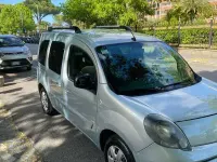 Usata Renault Kangoo 106 CV (77 kW) 2013 Argento Monovolume