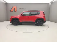 Usata Jeep Renegade Night Eagle 120 CV (88 kW) 2020 Rosso SUV