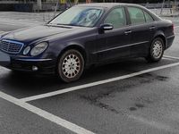 usata Mercedes E270 classe