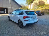 Usata Skoda Kamiq 116 CV (85 kW) 2025 Bianco SUV