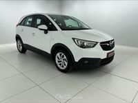 Usata Opel Crossland X 83 CV (61 kW) 2019 Bianco SUV