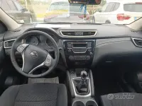 Gebraucht Nissan Qashqai 110 PS (80 kW) 2014 Weiß SUV