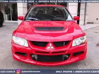 Usata Mitsubishi Lancer 265 CV (194 kW) 2005 Rosso Station wagon