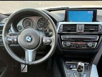 Usata BMW 420 M Sport 190 CV (139 kW) 2015 Bianco Coupé