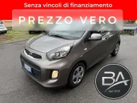 Occasion Kia Picanto City 65 ch (47 kW) 2016 Beige Citadine