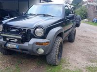 Usata Jeep Cherokee 116 CV (85 kW) 2002 SUV
