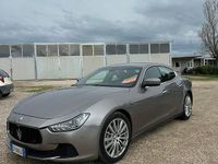 Usata Maserati Ghibli 250 CV (183 kW) 2014 Berlina