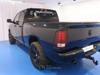 Usata RAM 1500 396 CV (291 kW) 2013 Nero pastello Pick-up