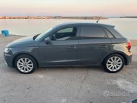 Usata Audi A1 90 CV (66 kW) 2016 Grigio Utilitaria