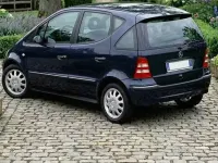 Usata Mercedes A160 102 CV (75 kW) 2001 Utilitaria