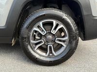 Usata Jeep Renegade Longitude 120 CV (88 kW) 2020 Grigio SUV