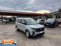 Usata Ford Tourneo Courier 124 CV (91 kW) 2024 Grigio Monovolume