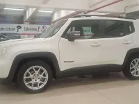 Usata Jeep Renegade Limited 120 CV (88 kW) 2021 Bianco SUV